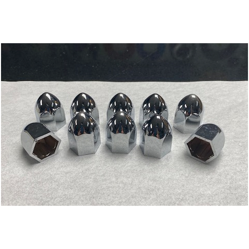 1/2 Hex Nut Cover 10 Pack 562.A4121CP