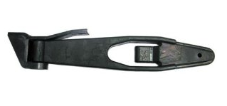 thumbnail image 2 of Automann HLK1027 Hood Latch For Hino Trucks | Replaces Hino S539071020 | 258, 268, 338 Series 2 of 4
