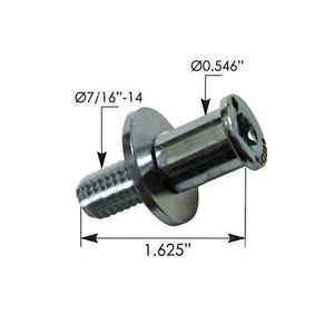 Kenworth Door Striker Bolt HLK2329