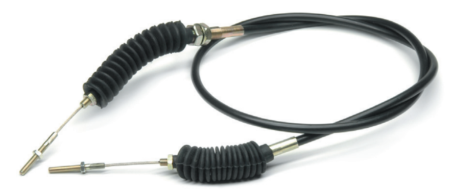 Mack Clutch Cable Length 66" HLK2457