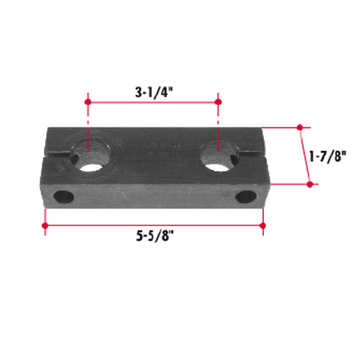 International Shackle Side Bar IH14K