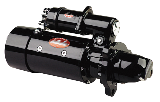 42 Series Starter 11 Tooth 12V K1990352