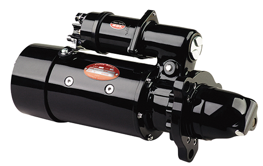 42 Series Starter 12 Tooth 12V K1990353