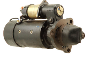 42 Series Starter 11 Teeth 12V K1990428