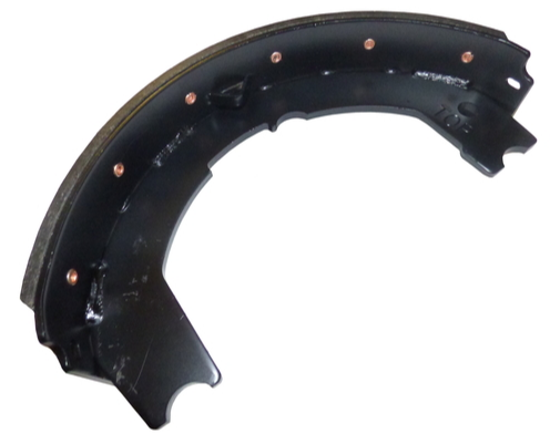 12 1 4 x 5 brake shoe