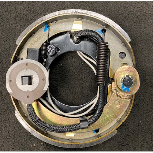 Electric Brake Assembly 2K RH 7 X 1-1/4 K23-48