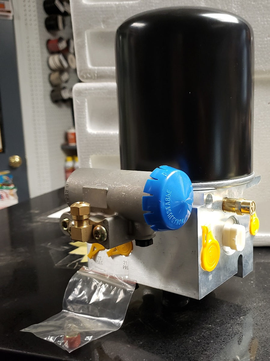 AD-IS Air Dryer For Long Reservoir K800383