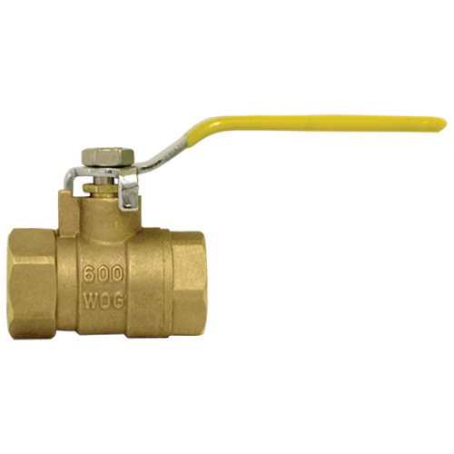 Ball Valve 1/2" NPT Female KBV8