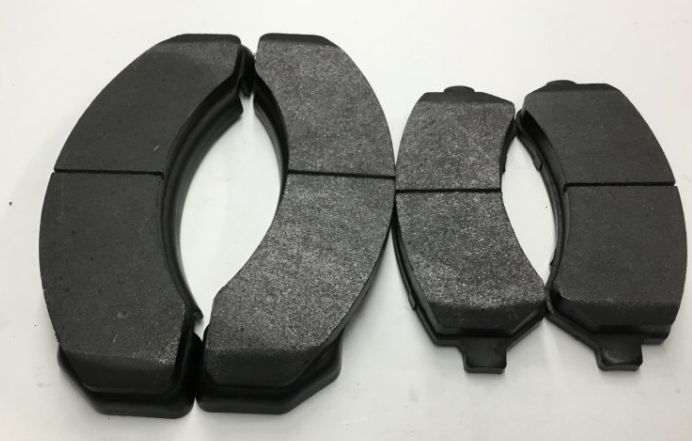 184 Disc Brake Pads 3.38 Caliper KHD184