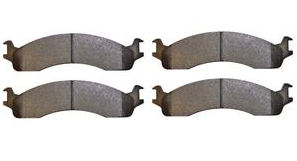 655 Disc Brake Pads D655 7535 KHD655