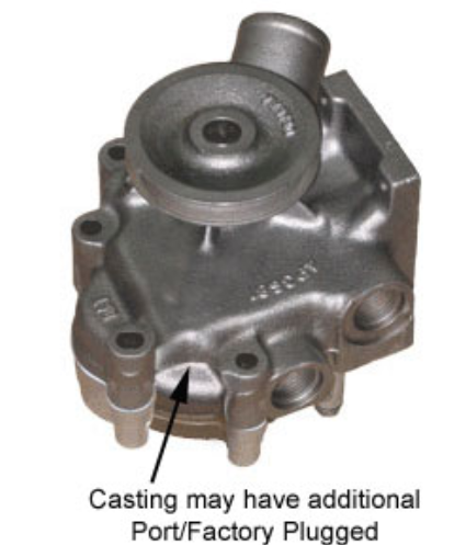 Cat 3116 3126 Water Pump KWP4018