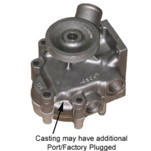 Cat 3116 3126 Water Pump KWP4018