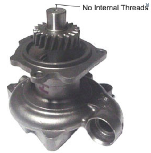 Cummins L-10 M-11 Water Pump KWP4077
