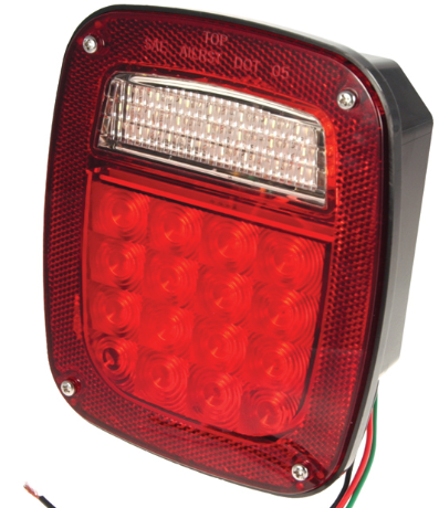 LED Combo Lamp Universal STTBU LTL6400