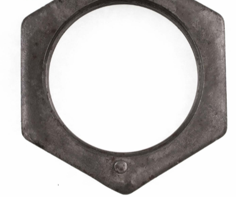 Axle Spindle Nut E-2420 06-403