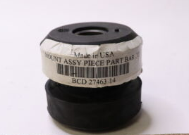 Freightliner Radiator Mount Kit M17353K