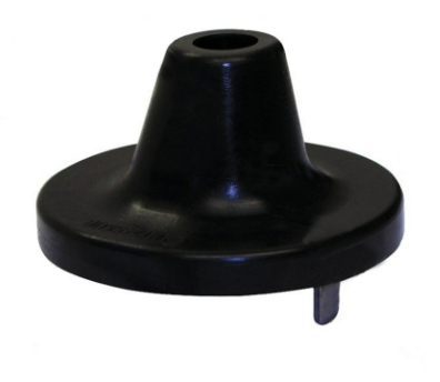 Freightliner Poly Hood Bumper M17455UB