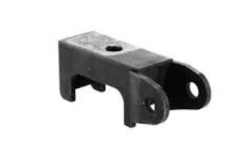 Hutch Axle Seat E-7632 1-3/4" Rise M17713