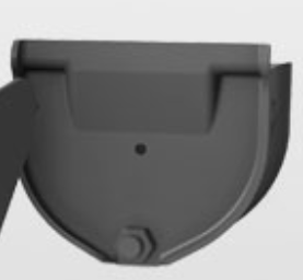 LH Rear Hanger M20243