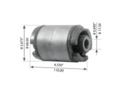 Volvo Cabin Mount Bushing M203054