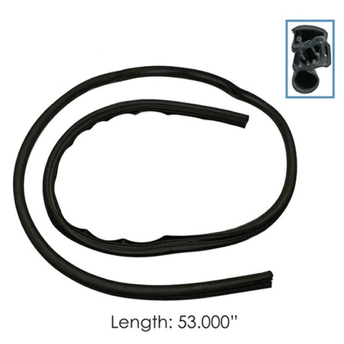 Freightliner Secondary Cab Door Seal 53" M203411