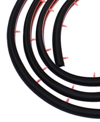 172" RH M2 Door Seal M203415R