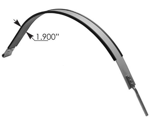 Fuel Tank Strap for Kenworth: M203592