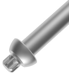 Hendrickson 7/8-9 X 10" E20 Torx Special Head Bolt M5291