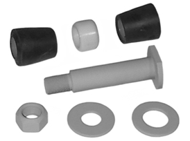 Radius Rod Bushing Kit M842