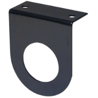 2" Round Lamp Bracket 571.BK30
