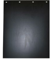 Mud Flap 24 X 30 Black Poly 671-1730B