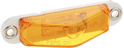 Amber Triangular Marker Lamp 571.LG265A