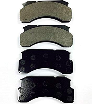 236 Disc Brake Pads 141.7149-D236