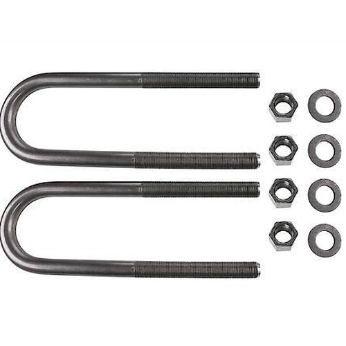 3/4 X 4 X 16 U-Bolt Kit UKRD3164G8