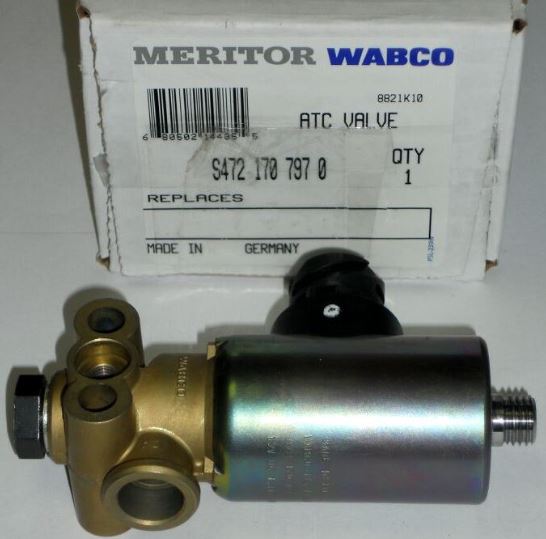 ABS ATC Valve 170.S4721707970