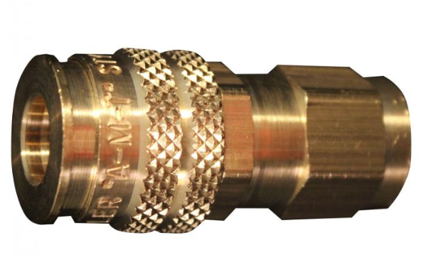 1/4 FNPT AMT Style Coupler S-745