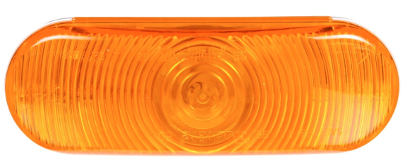 2-3/8" X 6" Oval Sealed Lamp SE2238A