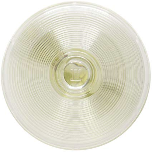 4" Round Sealed Lamp Clear SE4000C