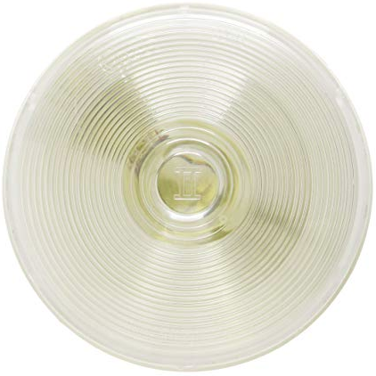 4" Round Sealed Lamp Clear SE4000C