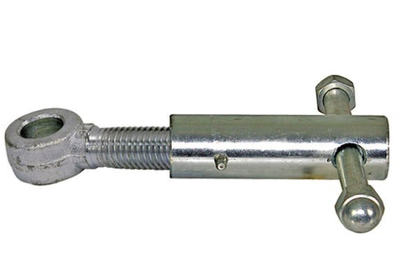 Tailgate Latch Bar Winder Assembly 573.TGL1BW