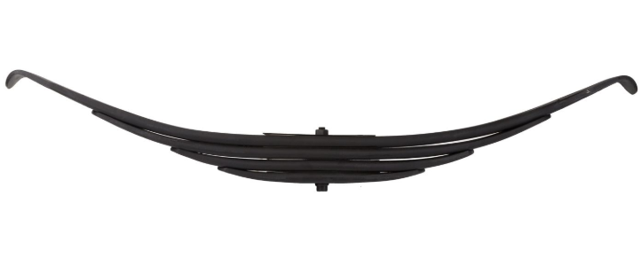 Fruehauf Trailer 4 Leaf Spring TRA699 TRA-699
