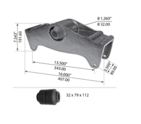 Reyco Equalizer EQ010