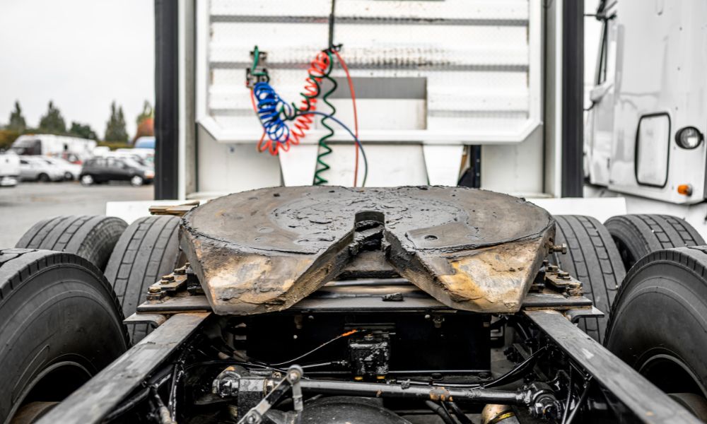 Importance of Maintaining Your Heavy-Duty Truck Suspension