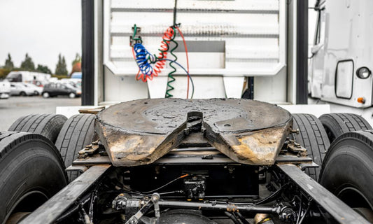 Importance of Maintaining Your Heavy-Duty Truck Suspension