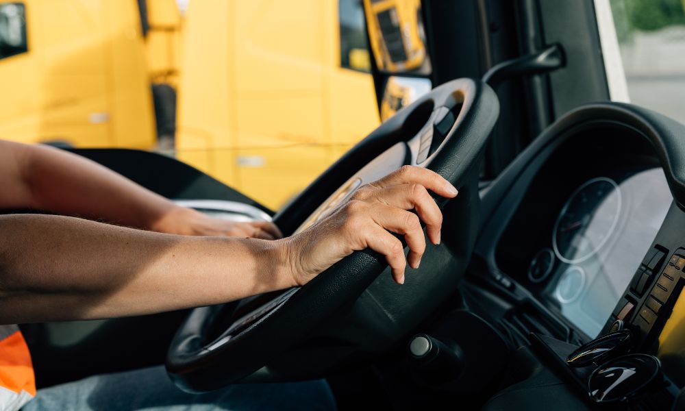 5 Semitruck Steering Problems and Their Solutions