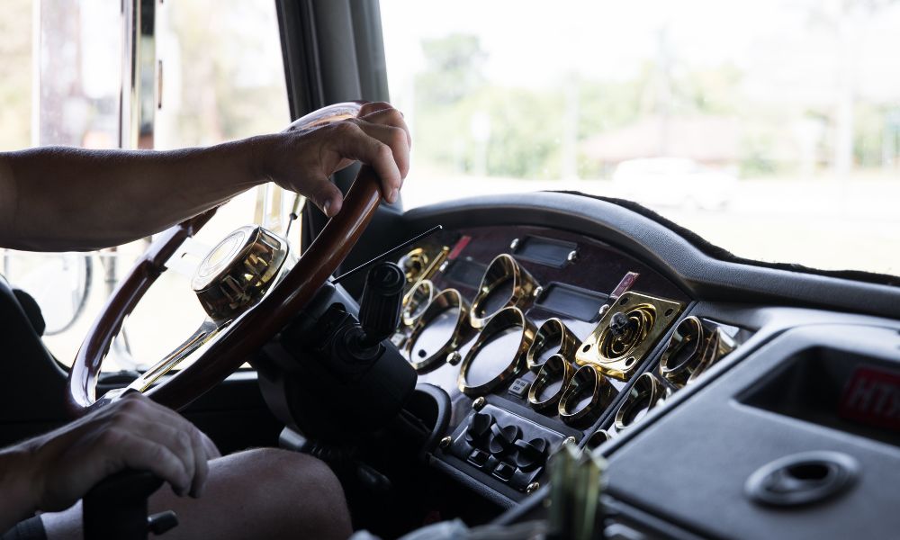 Common Causes for Your Heavy-Duty Truck Steering Issues