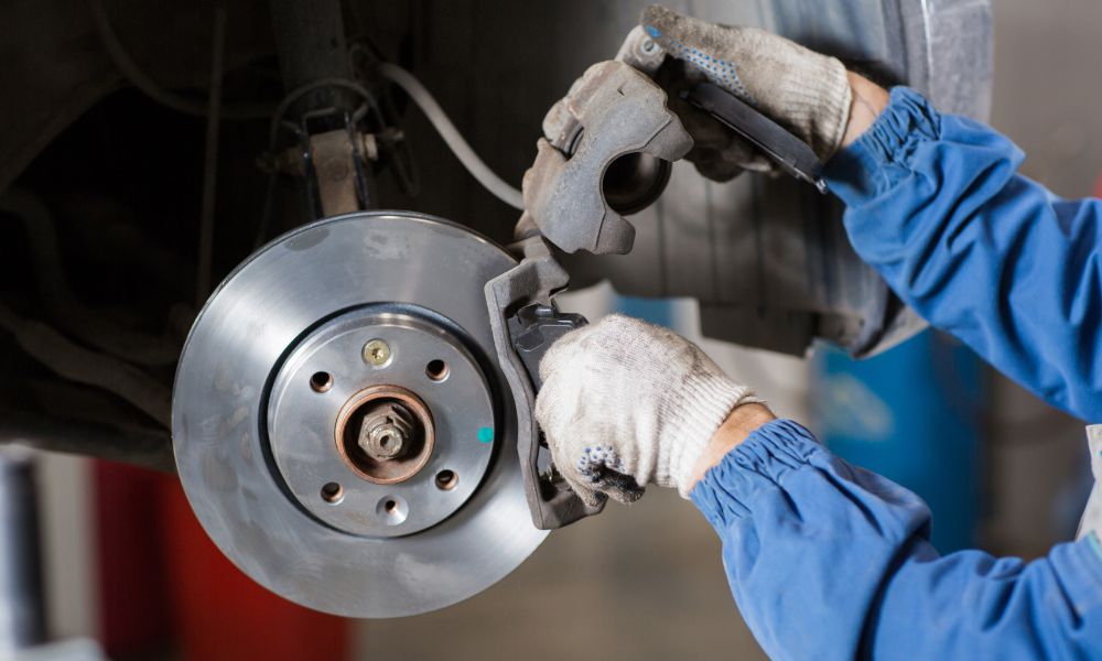 Why Proper Air Brake Maintenance Is Important for Your Truck