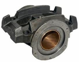 Trunnions & Housings