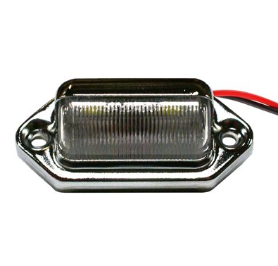 License Plate Lamps