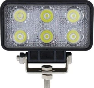Work & Interior Lamps